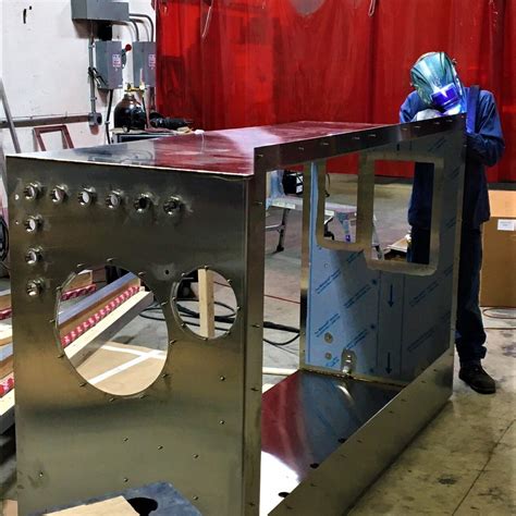 metal fabrication ppi|Sheet metal fabrication services .